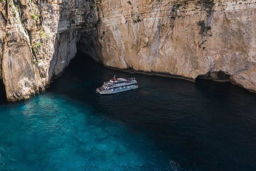 From Benitses/Lefkimmi: Paxos, Antipaxos & Caves Day Cruise - Why Paxos and Antipaxos make a strong day trip