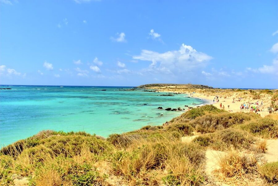 From Chania Area: Day Trip to Elafonisi Island by Bus - Key points to know before you go