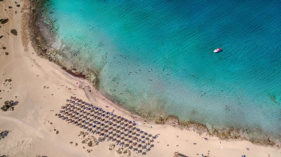 From Chania Area: Day Trip to Elafonisi Island by Bus - What the $43 price really includes