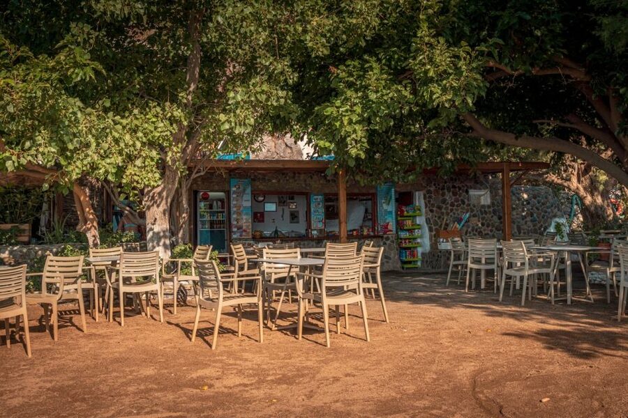 From Chania: Day Trip to Preveli Beach & Damnoni Beach - The long coach ride from Chania