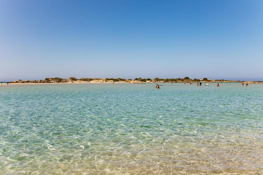From Chania: Elafonisi and Falasarna Guided Tour with Snacks - Why this beach day works so well from Chania