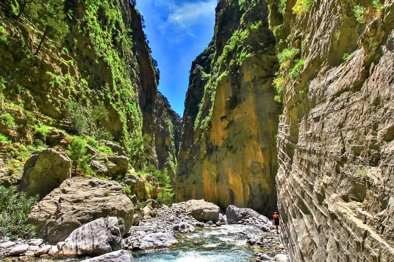 From Chania: Full-Day Samaria Gorge Trek Excursion & Guide - Key points to know before you book