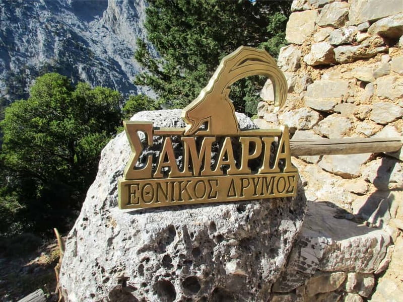 From Chania: Full-Day Samaria Gorge Trek Excursion & Guide - How the guiding works on the trail