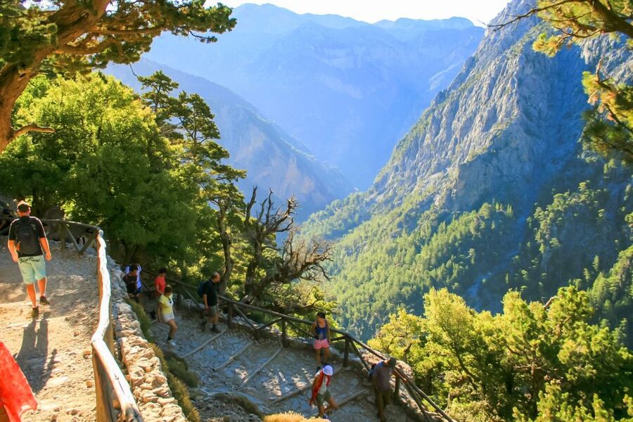 From Chania: Full-Day Samaria Gorge Trek Excursion & Guide - What the $41 price really covers
