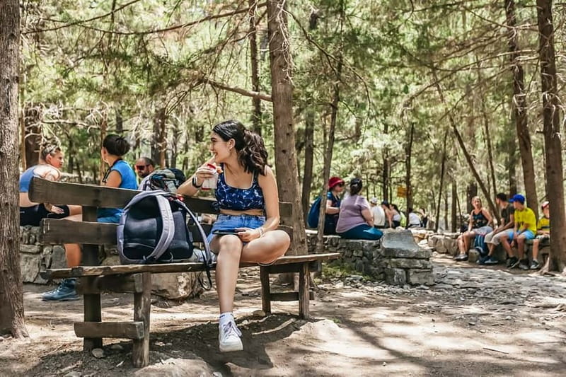 From Chania: Full-Day Samaria Gorge Trek Excursion & Guide - Footwear, water, and useful packing advice