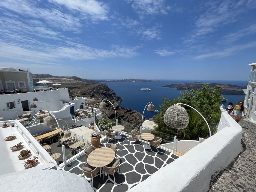 From Chania: Full-Day Trip to Santorini - Who will enjoy this day trip most