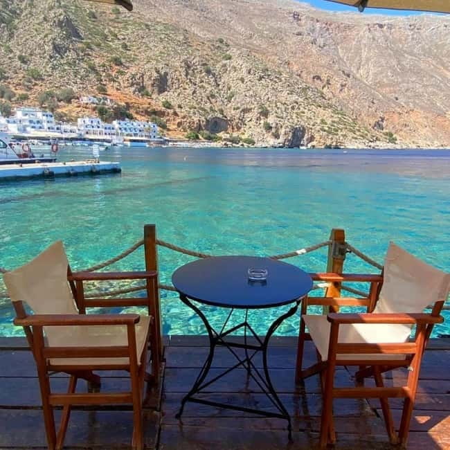 From Chania: Guided Tour to Loutro (Boat tickets Included) - Value, inclusions, and extra costs