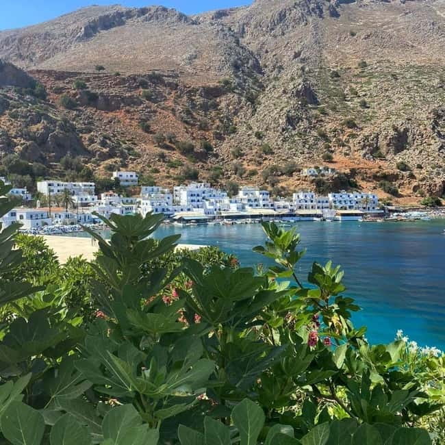 From Chania: Guided Tour to Loutro (Boat tickets Included) - Practical advice for a smoother day