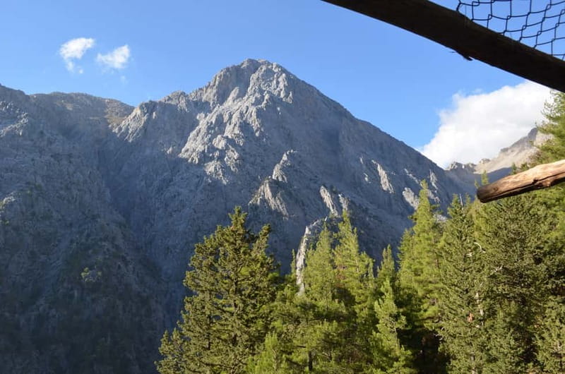 From Chania/Kalyves: Full-Day Samaria Gorge Hiking Day Trip - Why Samaria Gorge is worth the long day