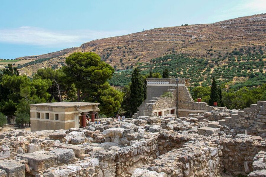 From Chania: Knossos Palace and Heraklion Full-Day Tour - Why this day trip works from Chania