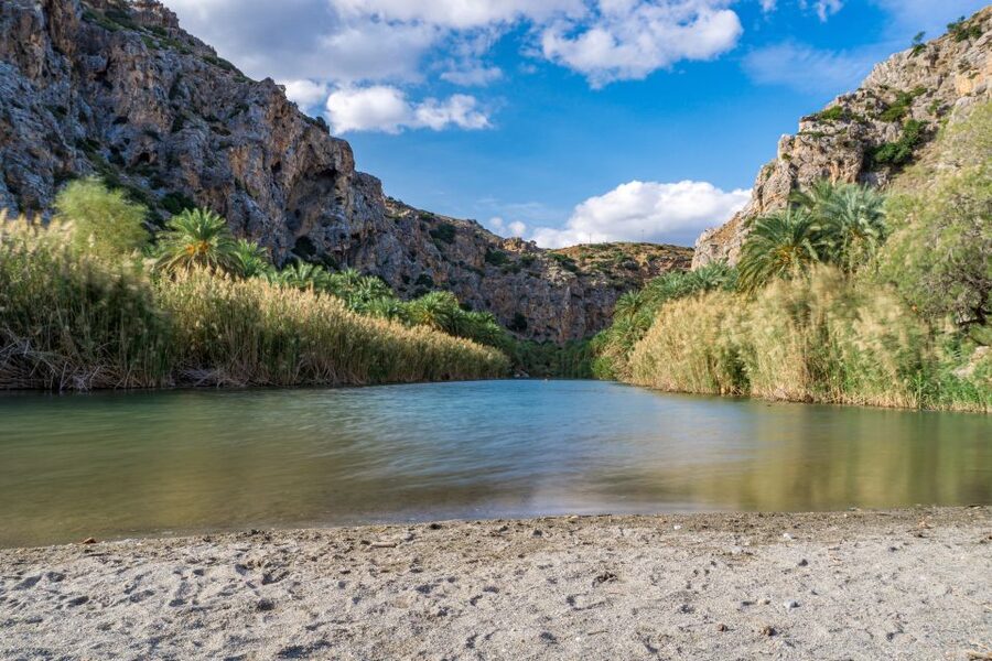 From Chania: Preveli Palm Beach Day Tour - Key points to know before you book