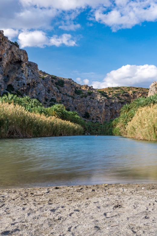 From Chania: Preveli Palm Beach Day Tour - Why Preveli is worth the long ride
