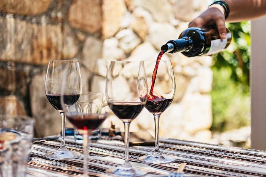 From Chania: Wine and Olive Oil Tasting Tour with Snacks - Key points to know before booking