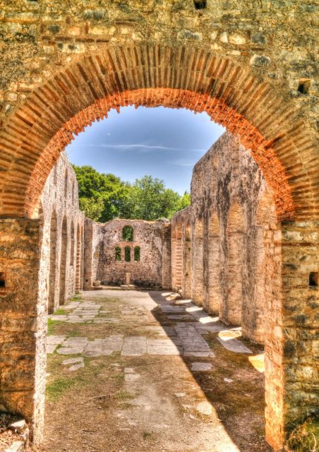From Corfu: Albanian Adventure Day Trip - The early start and crossing from Corfu