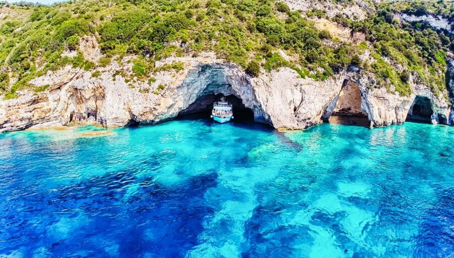 From Corfu: Day Cruise to Paxos, Antipaxos, and Blue Caves - Who should book this day on the Ionian Sea?