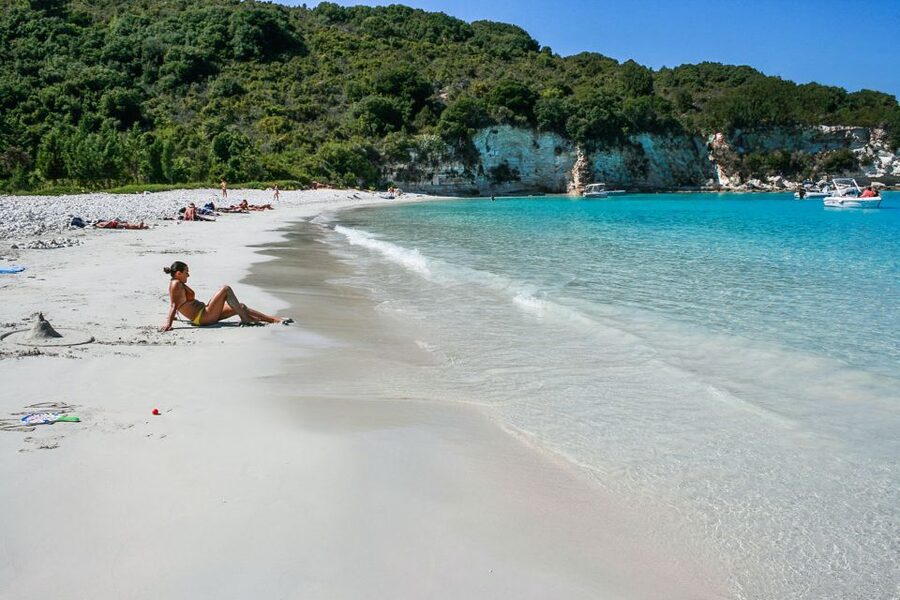 From Corfu: Day Cruise to Paxos, Antipaxos, and Blue Caves - Timing, comfort, and what to pack