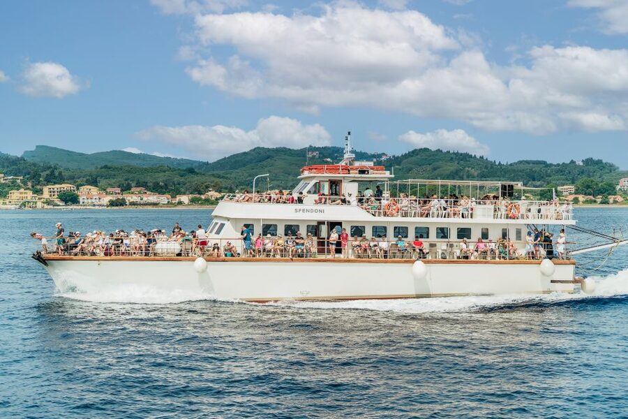 From Corfu Island: Antipaxos & Paxos Blue Caves Boat Cruise - What This Corfu Cruise Really Offers