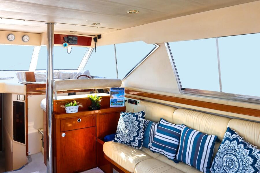 From Corfu: Luxury Yacht Cruise to Paxos and Antipaxos - Two Hours in Gaios for Lunch and a Walk