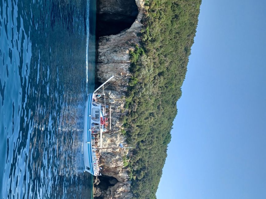 From Corfu Town: Syvota and Blue Lagoon Full-Day Boat Cruise - Should you book the Syvota and Blue Lagoon cruise?