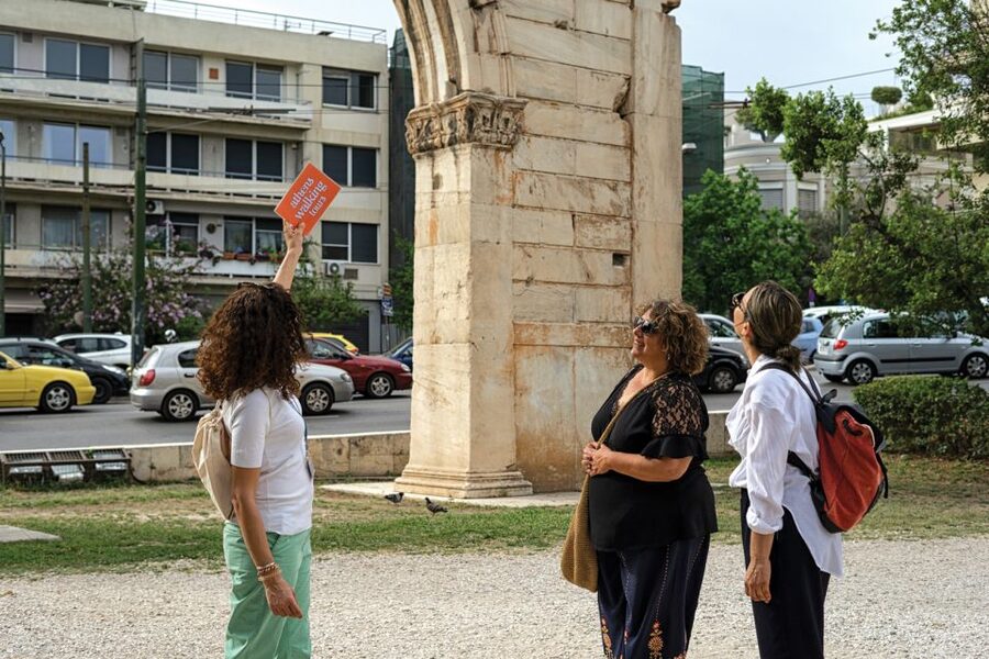 From Cruise Port: Athens City, Acropolis & Acropolis Museum - A practical Athens day from Piraeus