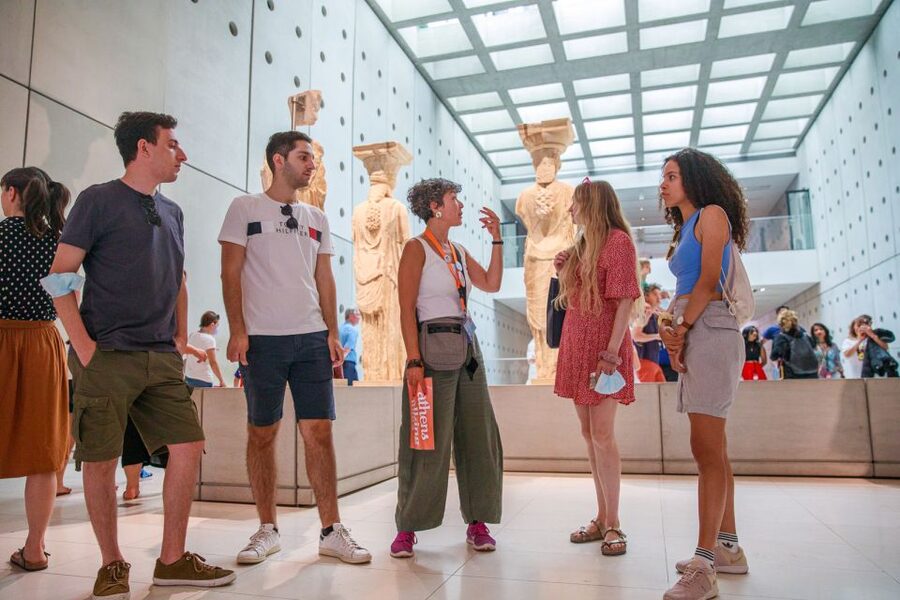 From Cruise Port: Athens City, Acropolis & Acropolis Museum - Should you book it?