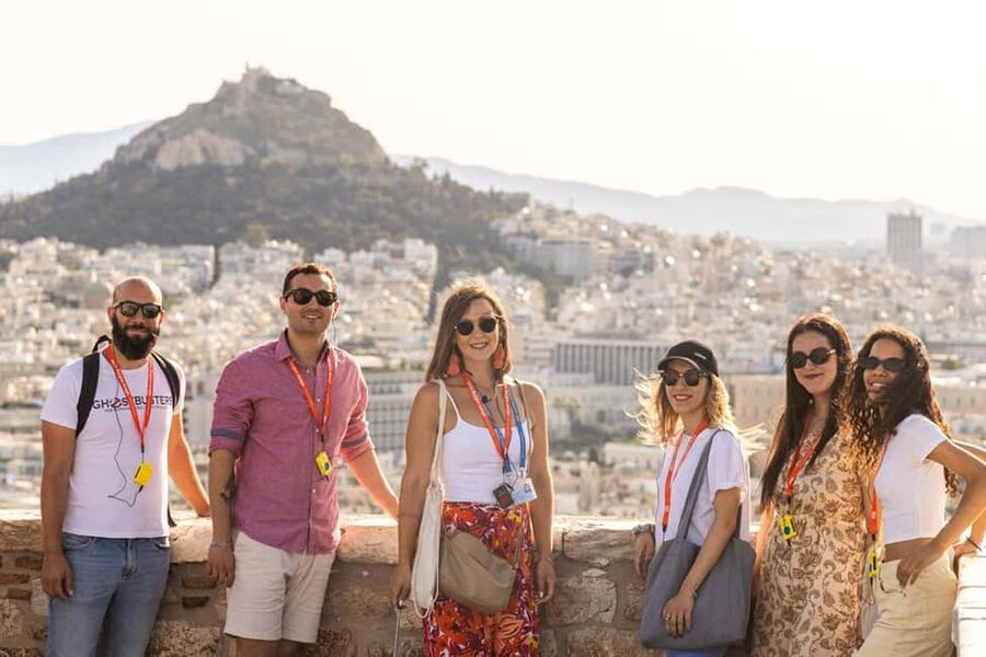 From Cruise Port: The Acropolis & Athens Highlights Tour - Syntagma metro museum and the start of ancient Athens