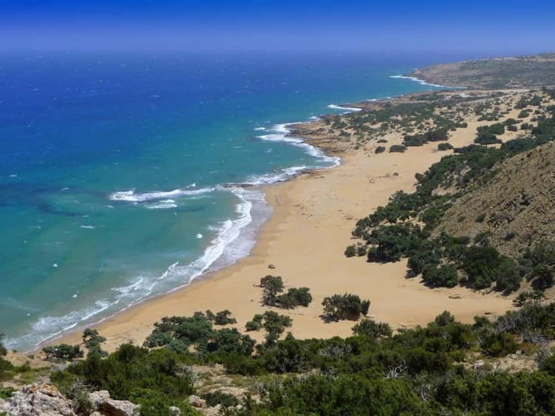 From Herakleion: Day Trip to Preveli Beach and Kourtaliotiko - Should you book the Preveli Beach day trip?