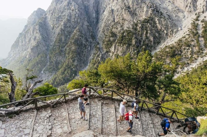 From Heraklion,Agia Pelagia,Malia: Samaria Gorge Guided Trip - What makes this Samaria Gorge trip worth considering