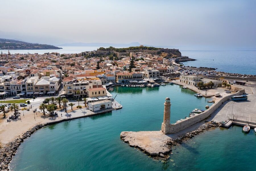 From Heraklion: Chania Town, Kournas Lake, and Rethymno Tour - Key points to know before booking