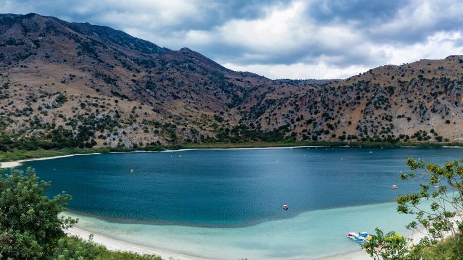 From Heraklion: Chania Town, Kournas Lake, and Rethymno Tour - Why this western Crete day works