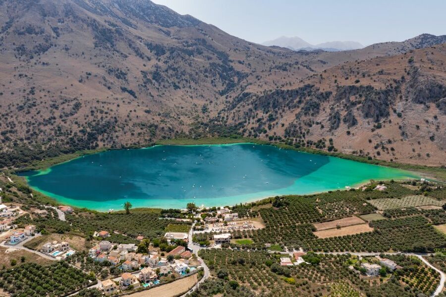 From Heraklion: Chania Town, Kournas Lake, and Rethymno Tour - What the $56 price really buys you