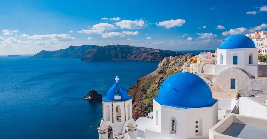 From Heraklion/Crete: Santorini Island Guided Day Trip - Returning to Crete