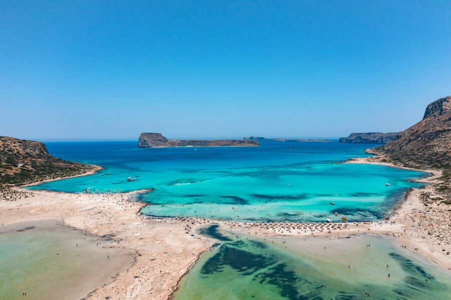 From Heraklion: Cruise to Balos Lagoon and Chania Old Town - Who should book this Balos and Chania day?