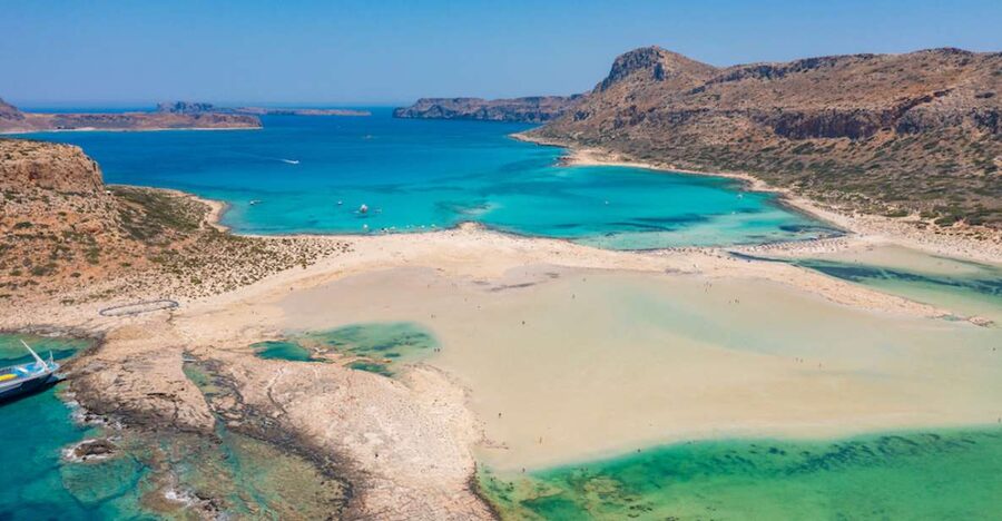 From Heraklion: Cruise to Balos Lagoon and Chania Old Town - Is $88 a fair price?