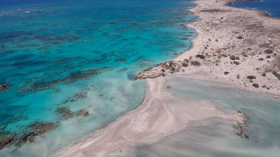 From Heraklion: Elafonisi Beach Day Tour with Pickup - Is $64 a fair price?