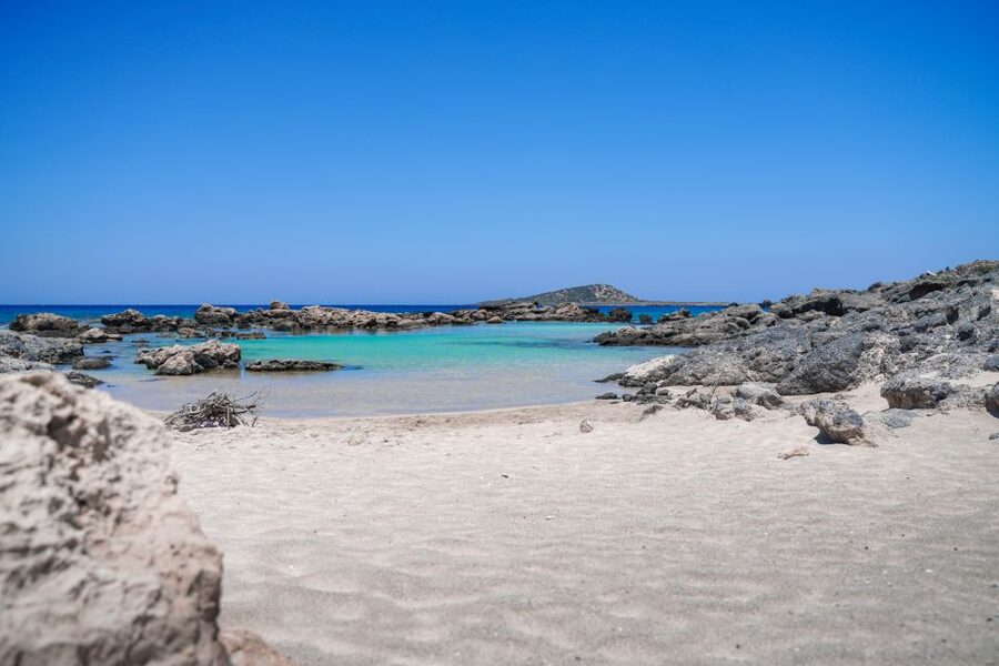 From Heraklion: Elafonisi Beach Day Tour with Pickup - What the Heraklion pickup really means