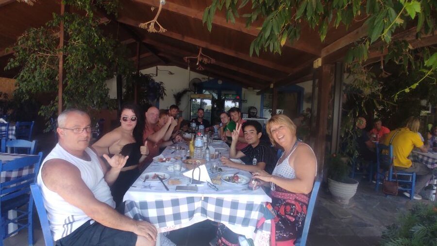 From Heraklion: Matala Beach - Caves & winery Full Day tour - Quick takeaways