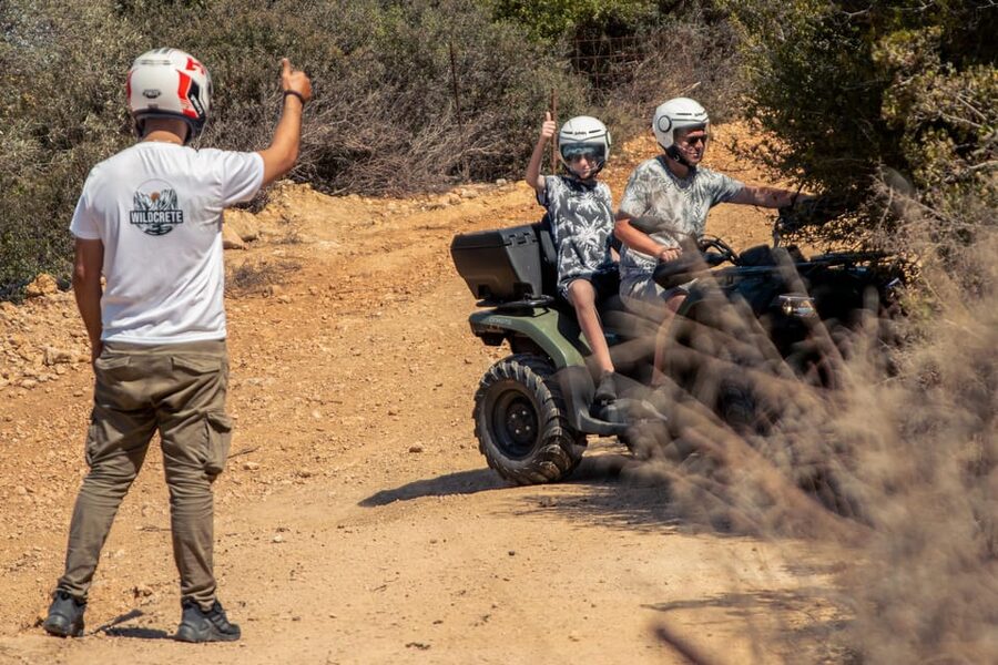 From Heraklion: Quad Safari Wild Crete Day Tour - Quick take: why this safari is worth your day