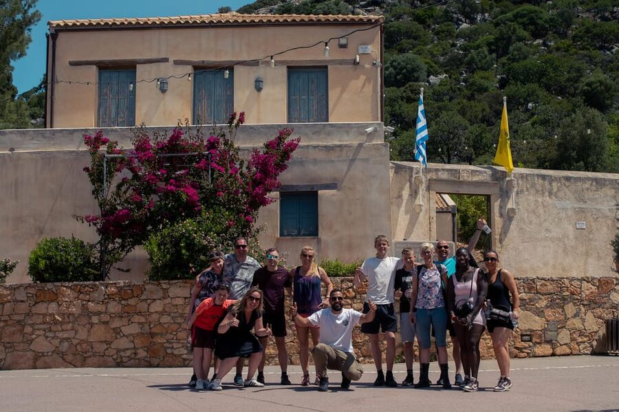 From Heraklion: Quad Safari Wild Crete Day Tour - Olive oil at Assargiotakis
