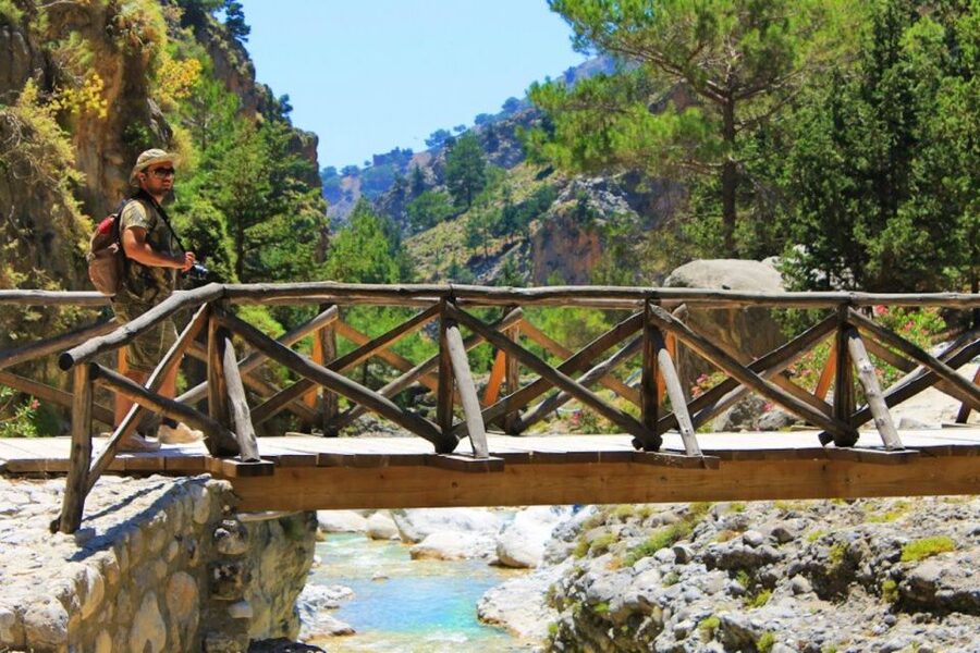 From Heraklion: Samaria Gorge & Agia Roumeli Hiking Day Trip - Should you book it?