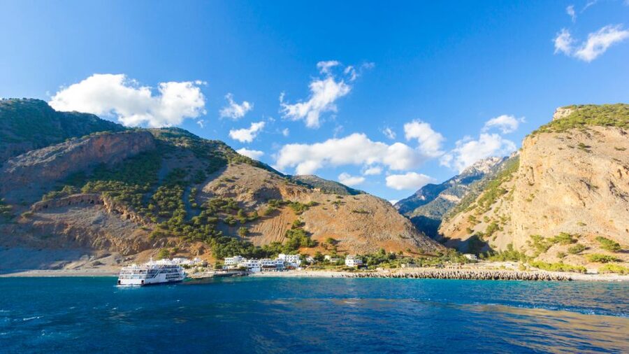 From Heraklion: Samaria Gorge & Agia Roumeli Hiking Day Trip - Why Samaria Gorge is worth the effort