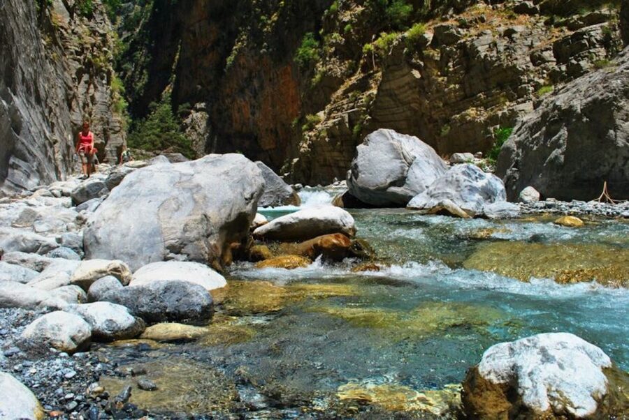 From Heraklion: Samaria Gorge & Agia Roumeli Hiking Day Trip - Who should book this day trip?