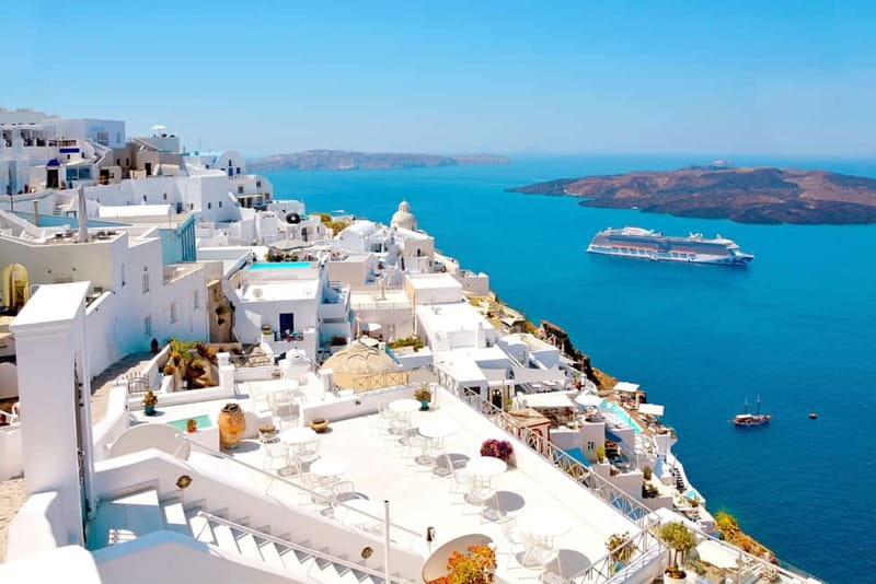 From Heraklion: Santorini Full-Day Tour by Boat - Who will enjoy this Santorini day trip