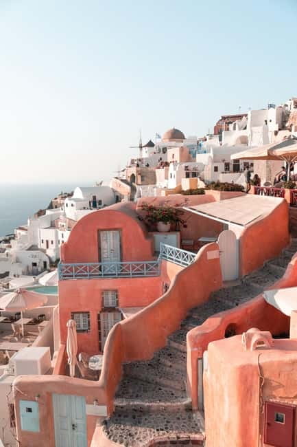 From Heraklion: Santorini Full-Day Tour by Boat - How the guided format affects the day
