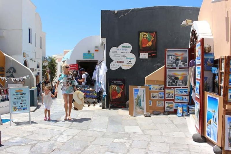 From Heraklion: Santorini Full-Day Tour by Boat - Weather, changes, and the risk of a long day
