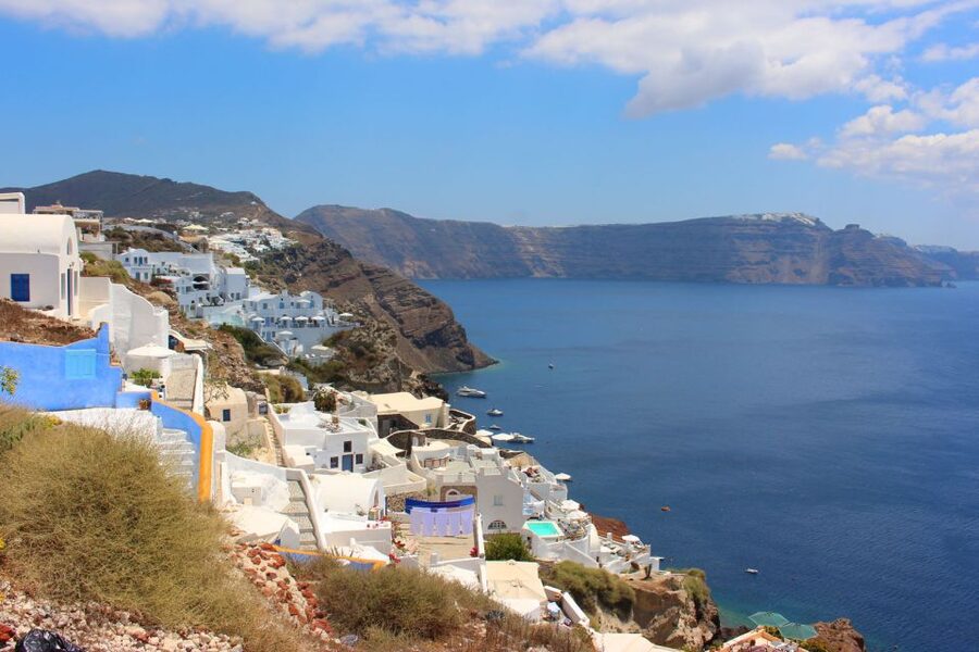 From Heraklion: Santorini Full-Day Tour by Boat - Practical preparation for the boat and bus