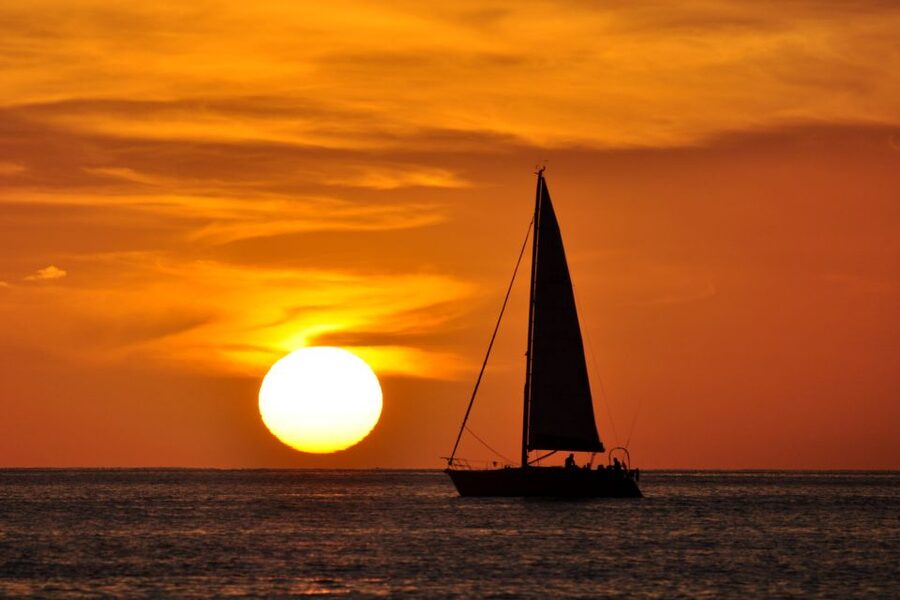From Heraklion: Sunset Cruise to Dia Island - What the $82 price really covers