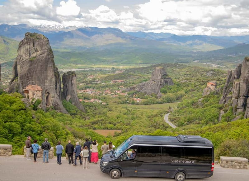 From Kalabaka/Kastraki: Meteora Monasteries Morning Tour - Why this four-hour Meteora route works