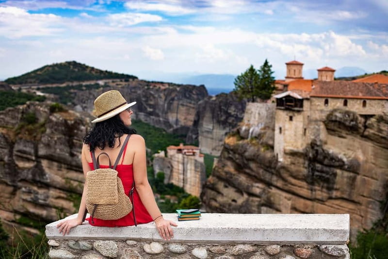 From Kalabaka/Kastraki: Meteora Monasteries Morning Tour - What the monastery visits are like