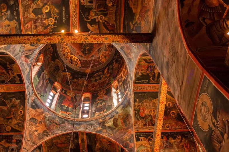 From Kalabaka/Kastraki: Meteora Monasteries Morning Tour - Who should book this tour?